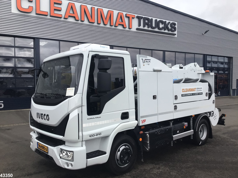 Iveco Eurocargo ML100E21 VDP Combi NEW AND UNUSED! - Autospurgo: foto 2 Iveco Eurocargo ML100E21 VDP Combi NEW AND UNUSED! - Autospurgo: foto 2