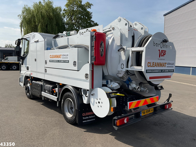 Iveco Eurocargo ML100E21 VDP Combi NEW AND UNUSED! - Autospurgo: foto 1 Iveco Eurocargo ML100E21 VDP Combi NEW AND UNUSED! - Autospurgo: foto 1