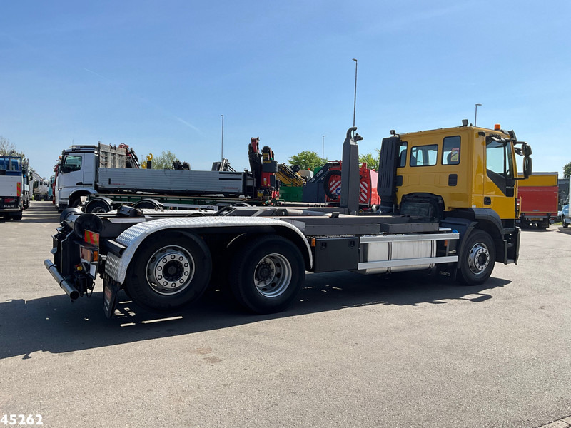 Iveco Stralis AD260SY 6x2 VDL 20 Ton haakarmsysteem - Autocarro scarrabile: foto 5 Iveco Stralis AD260SY 6x2 VDL 20 Ton haakarmsysteem - Autocarro scarrabile: foto 5