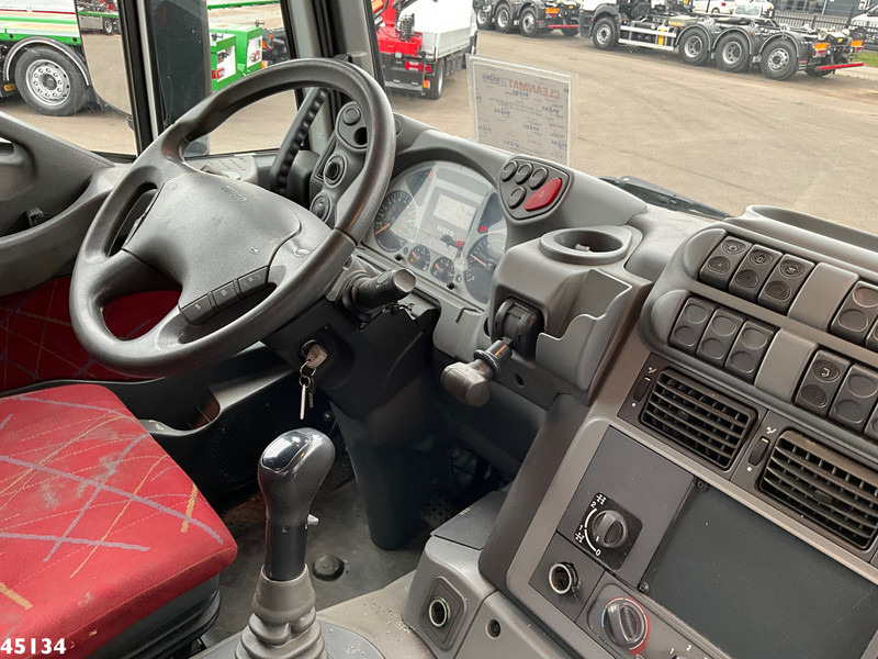 Foto d'interni 2: Camion con gru Iveco Stralis AD410T44 8x4 Palfinger 44 Tonmeter laadkraan + Fly-Jib Just 222.398 km!