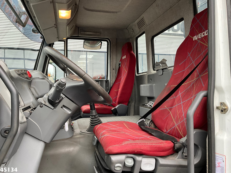 Camion con gru Iveco Stralis AD410T44 8x4 Palfinger 44 Tonmeter laadkraan + Fly-Jib Just 222.398 km!: foto 16
