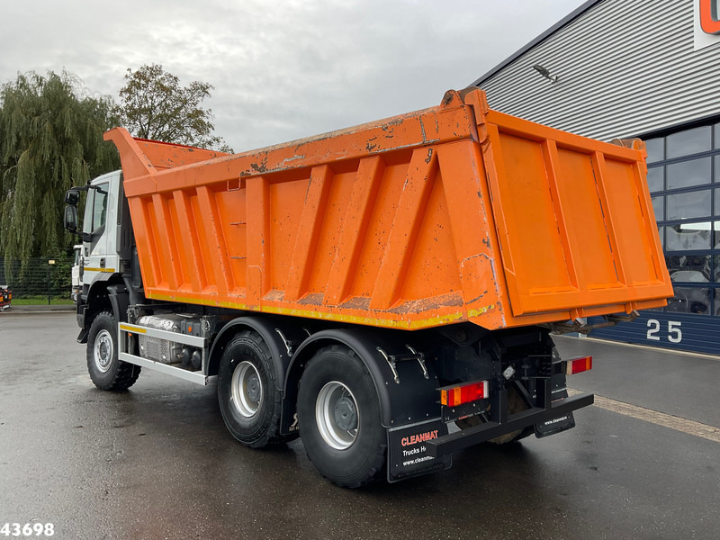 Iveco Trakker AD260TW450 6x6 Euro 6 Manual Full steel Just 25.974 km! - Autocarro ribaltabile: foto 4 Iveco Trakker AD260TW450 6x6 Euro 6 Manual Full steel Just 25.974 km! - Autocarro ribaltabile: foto 4
