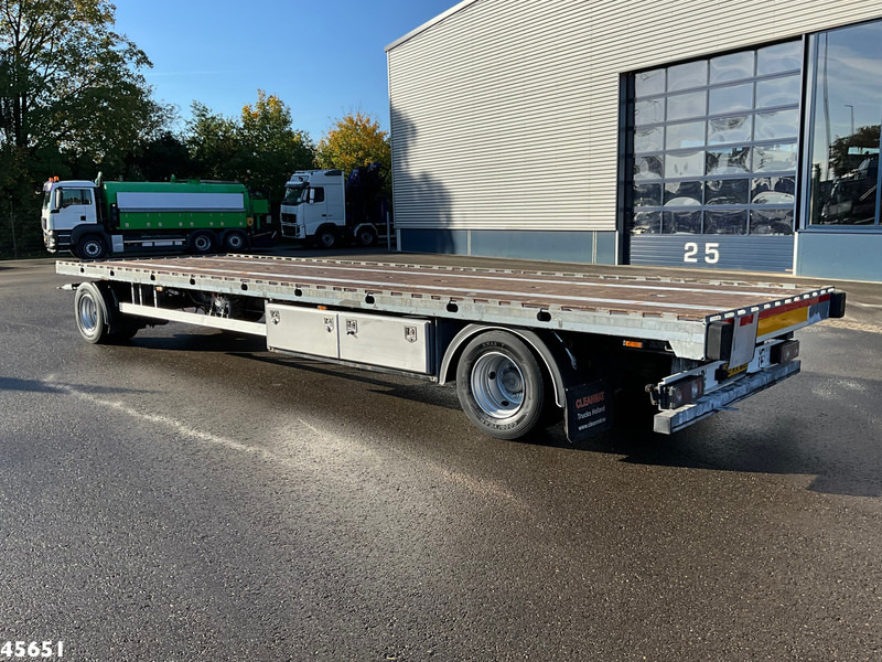 Jumbo 2-assige aanhangwagen - Rimorchio pianale/ Cassonato: foto 4 Jumbo 2-assige aanhangwagen - Rimorchio pianale/ Cassonato: foto 4