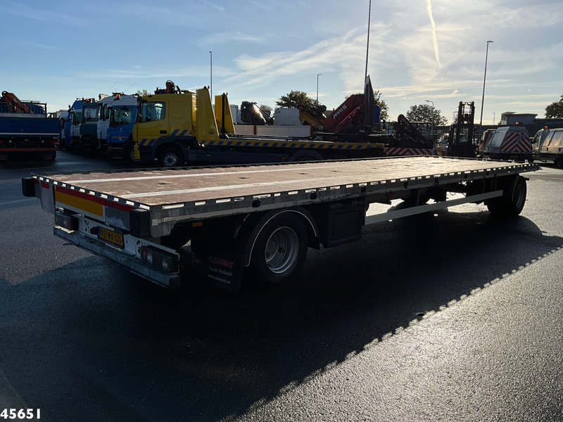 Jumbo 2-assige aanhangwagen - Rimorchio pianale/ Cassonato: foto 5 Jumbo 2-assige aanhangwagen - Rimorchio pianale/ Cassonato: foto 5