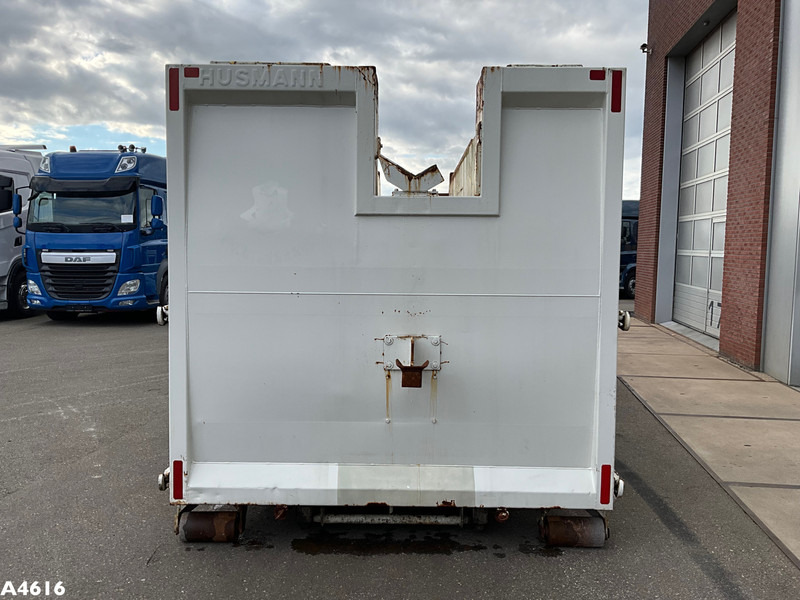 KTK-Husmann 20m³ perscontainer - Cassone scarrabile: foto 5 KTK-Husmann 20m³ perscontainer - Cassone scarrabile: foto 5