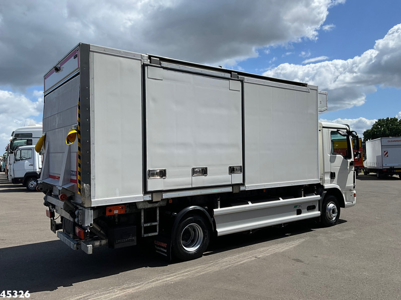 MAN TGL 12.180 Koel-vries opbouw 100% Elektrisch Just 133.093 km! - Autocarro frigorifero, Camion elettrico: foto 5 MAN TGL 12.180 Koel-vries opbouw 100% Elektrisch Just 133.093 km! - Autocarro frigorifero, Camion elettrico: foto 5