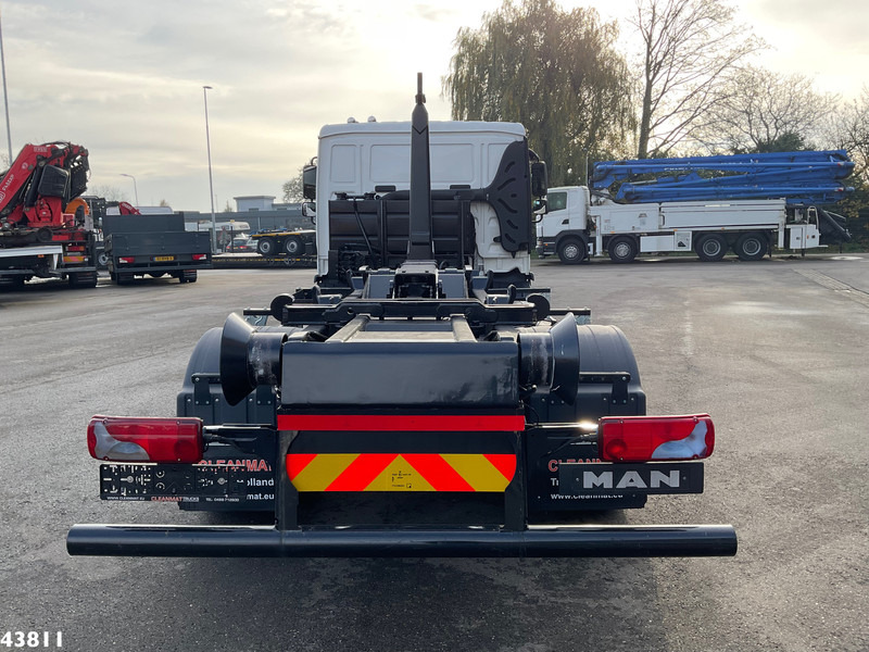 MAN TGL 12.220 Euro 6 12 Ton haakarmsysteem - Autocarro scarrabile: foto 4 MAN TGL 12.220 Euro 6 12 Ton haakarmsysteem - Autocarro scarrabile: foto 4