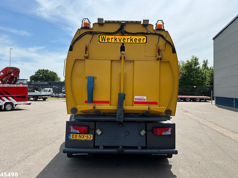 MAN TGM 18.290 4x2 Johnston Beam VT 800 Left and right sweeper - Spazzatrice stradale: foto 4 MAN TGM 18.290 4x2 Johnston Beam VT 800 Left and right sweeper - Spazzatrice stradale: foto 4