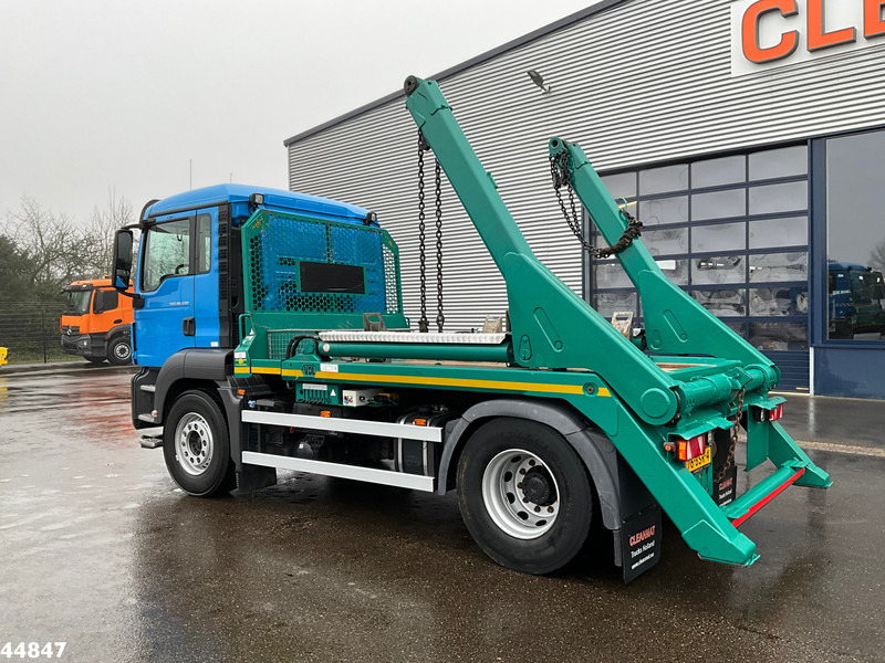MAN TGS 18.420 Euro 6 Retarder VDL 13 Ton portaalarmsysteem - Autocarro multibenna: foto 4 MAN TGS 18.420 Euro 6 Retarder VDL 13 Ton portaalarmsysteem - Autocarro multibenna: foto 4
