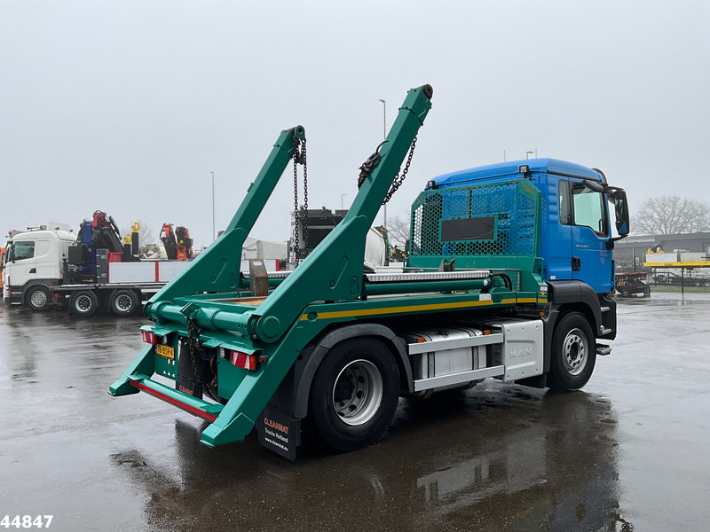 MAN TGS 18.420 Euro 6 Retarder VDL 13 Ton portaalarmsysteem - Autocarro multibenna: foto 3 MAN TGS 18.420 Euro 6 Retarder VDL 13 Ton portaalarmsysteem - Autocarro multibenna: foto 3