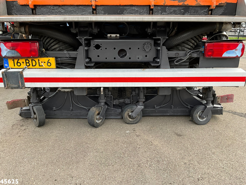 MAN TGS 18.440 Euro 6 Beam S9000 Wegdekreiniger Links en rechts vegend! - Spazzatrice stradale: foto 4 MAN TGS 18.440 Euro 6 Beam S9000 Wegdekreiniger Links en rechts vegend! - Spazzatrice stradale: foto 4
