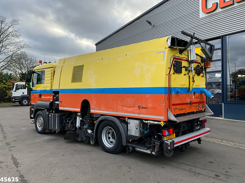 MAN TGS 18.440 Euro 6 Beam S9000 Wegdekreiniger Links en rechts vegend! - Spazzatrice stradale: foto 2 MAN TGS 18.440 Euro 6 Beam S9000 Wegdekreiniger Links en rechts vegend! - Spazzatrice stradale: foto 2