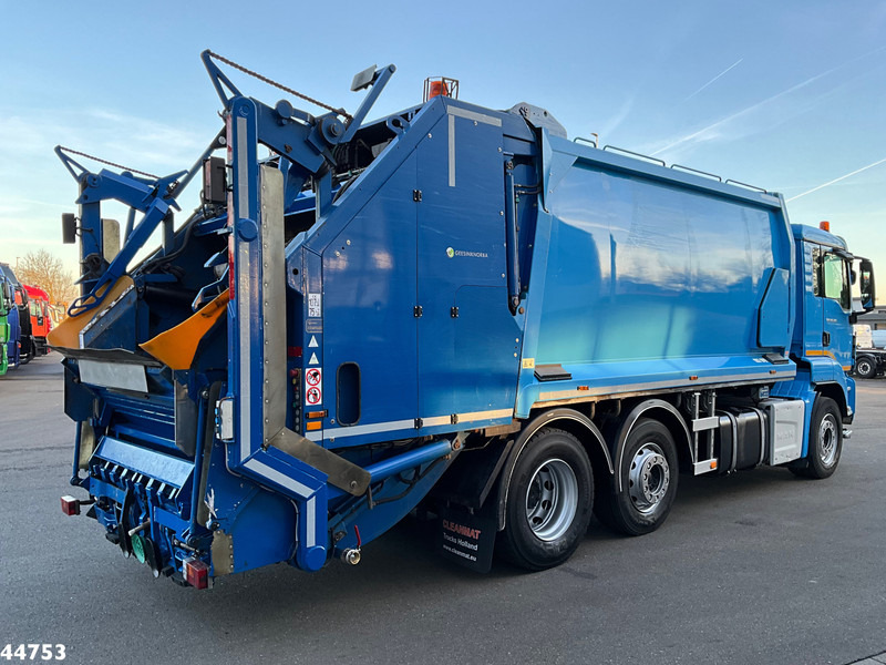 MAN TGS 26.320 Euro 6 Geesink 20m³ + Welvaarts weighing system - Camion immondizia: foto 4 MAN TGS 26.320 Euro 6 Geesink 20m³ + Welvaarts weighing system - Camion immondizia: foto 4