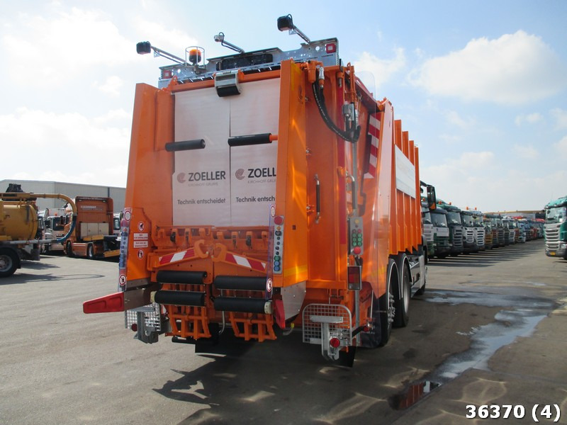 MAN TGS 26.320 Zoeller 22m3 - Camion immondizia: foto 3 MAN TGS 26.320 Zoeller 22m3 - Camion immondizia: foto 3