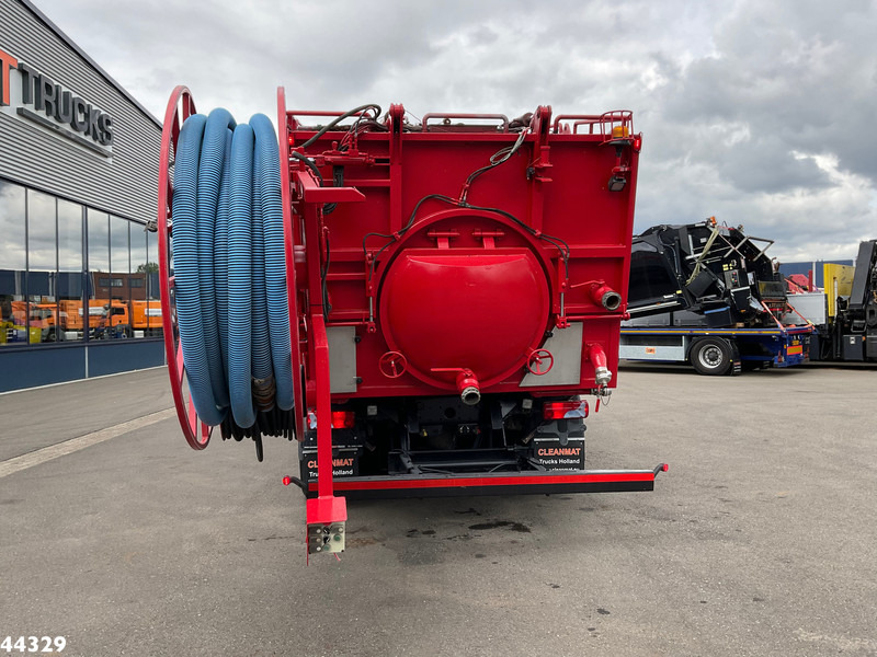 MAN TGS 26.360 6x4H Simon Moos Combi - Autospurgo: foto 5 MAN TGS 26.360 6x4H Simon Moos Combi - Autospurgo: foto 5