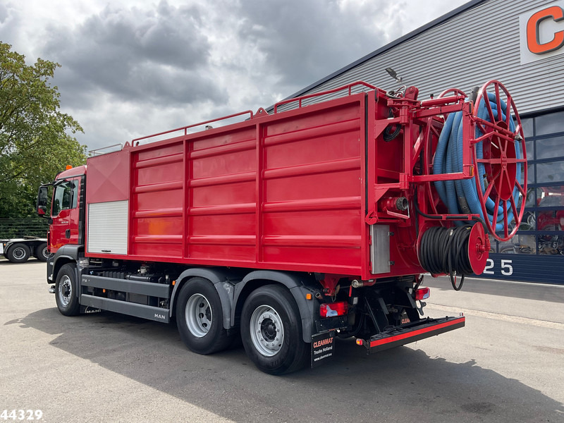 MAN TGS 26.360 6x4H Simon Moos Combi - Autospurgo: foto 3 MAN TGS 26.360 6x4H Simon Moos Combi - Autospurgo: foto 3