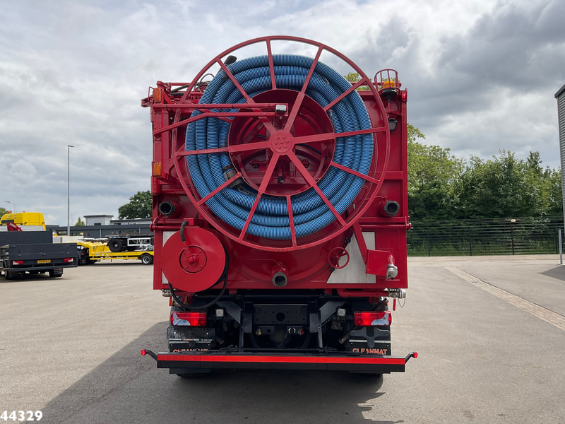 MAN TGS 26.360 6x4H Simon Moos Combi - Autospurgo: foto 4 MAN TGS 26.360 6x4H Simon Moos Combi - Autospurgo: foto 4