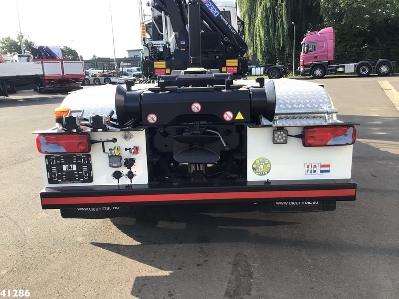 MAN TGS 26.430 HMF 23 ton/meter laadkraan - Autocarro scarrabile, Camion con gru: foto 3 MAN TGS 26.430 HMF 23 ton/meter laadkraan - Autocarro scarrabile, Camion con gru: foto 3