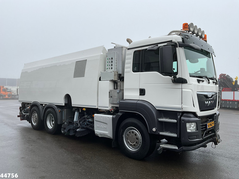 MAN TGS 26.440 Euro 6 Beam S14000 Wegdekreiniger - Spazzatrice stradale: foto 5 MAN TGS 26.440 Euro 6 Beam S14000 Wegdekreiniger - Spazzatrice stradale: foto 5