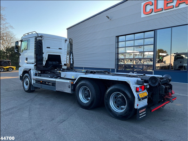 MAN TGS 26.500 6x6 Euro 6 Joab 24 Ton haakarmsysteem - Autocarro scarrabile: foto 5 MAN TGS 26.500 6x6 Euro 6 Joab 24 Ton haakarmsysteem - Autocarro scarrabile: foto 5