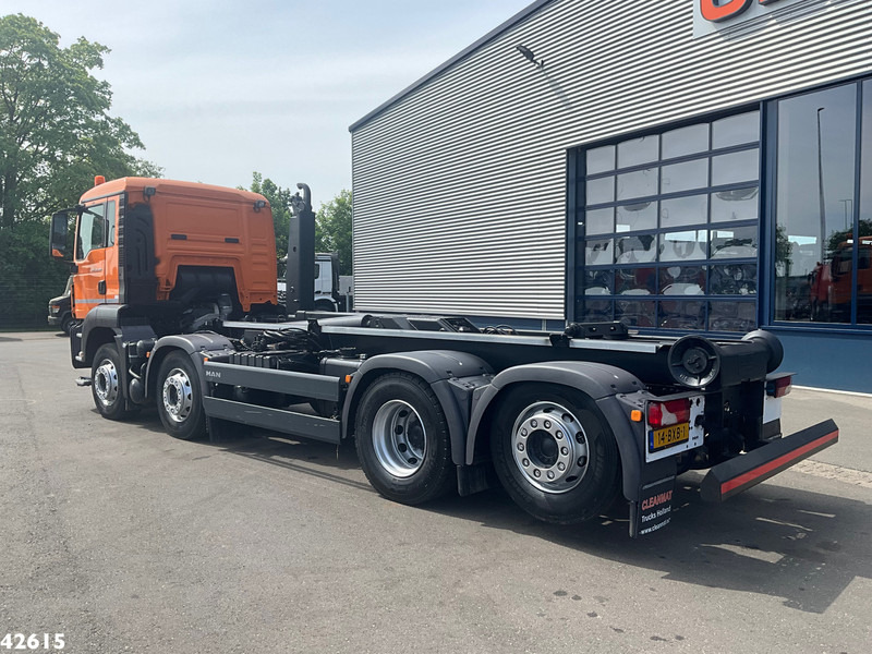 MAN TGS 35.360 8x2 Euro 6 VDL 30 Ton haakarmsysteem - Autocarro scarrabile: foto 2 MAN TGS 35.360 8x2 Euro 6 VDL 30 Ton haakarmsysteem - Autocarro scarrabile: foto 2