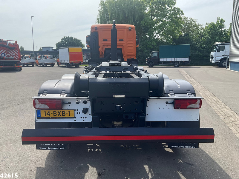 MAN TGS 35.360 8x2 Euro 6 VDL 30 Ton haakarmsysteem - Autocarro scarrabile: foto 3 MAN TGS 35.360 8x2 Euro 6 VDL 30 Ton haakarmsysteem - Autocarro scarrabile: foto 3