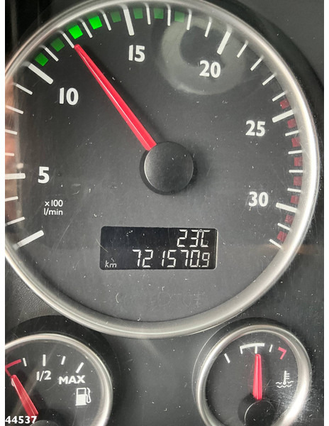 Leasing di MAN TGS 35.400 8x4 HMF 16 Tonmeter Z-kraan MAN TGS 35.400 8x4 HMF 16 Tonmeter Z-kraan: foto 18