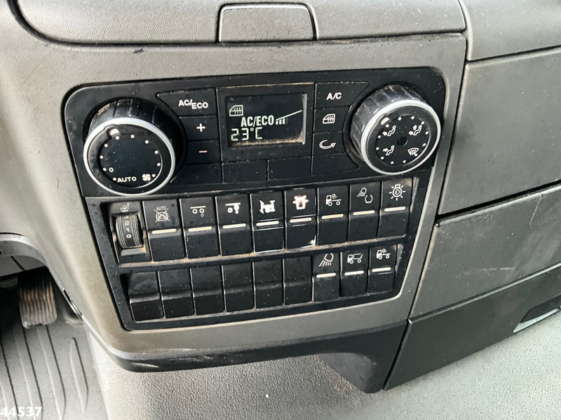 Leasing di MAN TGS 35.400 8x4 HMF 16 Tonmeter Z-kraan MAN TGS 35.400 8x4 HMF 16 Tonmeter Z-kraan: foto 14