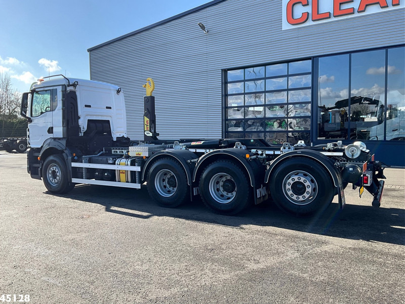 MAN TGS 35.430 8x4 Hyvalift 26 Ton haakarmsysteem NEW AND UNUSED! - Autocarro scarrabile: foto 5 MAN TGS 35.430 8x4 Hyvalift 26 Ton haakarmsysteem NEW AND UNUSED! - Autocarro scarrabile: foto 5