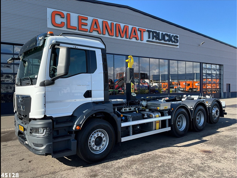 MAN TGS 35.430 8x4 Hyvalift 26 Ton haakarmsysteem NEW AND UNUSED! - Autocarro scarrabile: foto 2 MAN TGS 35.430 8x4 Hyvalift 26 Ton haakarmsysteem NEW AND UNUSED! - Autocarro scarrabile: foto 2