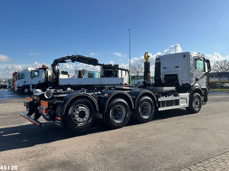 MAN TGS 35.430 8x4 Hyvalift 26 Ton haakarmsysteem NEW AND UNUSED! - Autocarro scarrabile: foto 4 MAN TGS 35.430 8x4 Hyvalift 26 Ton haakarmsysteem NEW AND UNUSED! - Autocarro scarrabile: foto 4