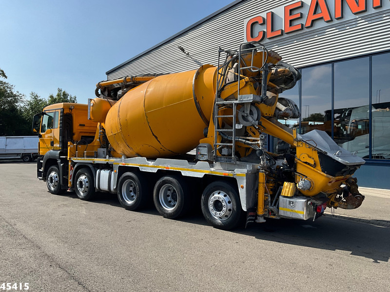 MAN TGS 35.440 Euro 6 10x4 CIFA 12m³ Mixer + CIFA pump Just 200.228 km! - Pompa autocarrata: foto 2 MAN TGS 35.440 Euro 6 10x4 CIFA 12m³ Mixer + CIFA pump Just 200.228 km! - Pompa autocarrata: foto 2