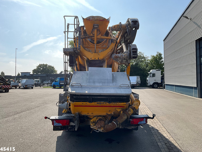 MAN TGS 35.440 Euro 6 10x4 CIFA 12m³ Mixer + CIFA pump Just 200.228 km! - Pompa autocarrata: foto 3 MAN TGS 35.440 Euro 6 10x4 CIFA 12m³ Mixer + CIFA pump Just 200.228 km! - Pompa autocarrata: foto 3