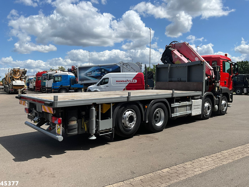 MAN TGS 35.440 Euro 6 Fassi 66 Tonmeter laadkraan - Camion con gru: foto 5 MAN TGS 35.440 Euro 6 Fassi 66 Tonmeter laadkraan - Camion con gru: foto 5