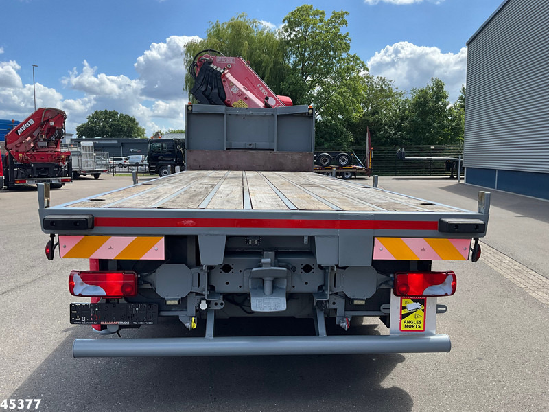 MAN TGS 35.440 Euro 6 Fassi 66 Tonmeter laadkraan - Camion con gru: foto 3 MAN TGS 35.440 Euro 6 Fassi 66 Tonmeter laadkraan - Camion con gru: foto 3
