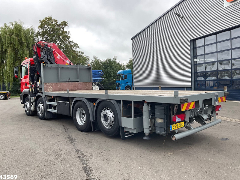 MAN TGS 35.440 Euro 6 Fassi 66 Tonmeter laadkraan - Camion con gru: foto 4 MAN TGS 35.440 Euro 6 Fassi 66 Tonmeter laadkraan - Camion con gru: foto 4