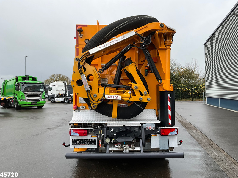 MAN TGS 35.500 8x4 Euro 6 MTS Saugbagger Just 40.559 km! - Autospurgo: foto 3 MAN TGS 35.500 8x4 Euro 6 MTS Saugbagger Just 40.559 km! - Autospurgo: foto 3