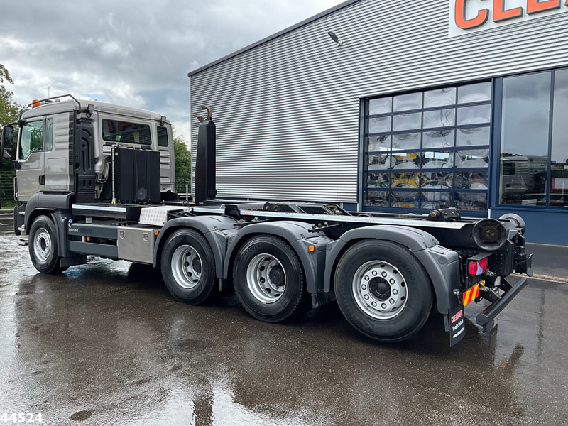 MAN TGS 35.500 8x4 Euro 6 VDL 25 Ton haakarmsysteem - Autocarro scarrabile: foto 2 MAN TGS 35.500 8x4 Euro 6 VDL 25 Ton haakarmsysteem - Autocarro scarrabile: foto 2
