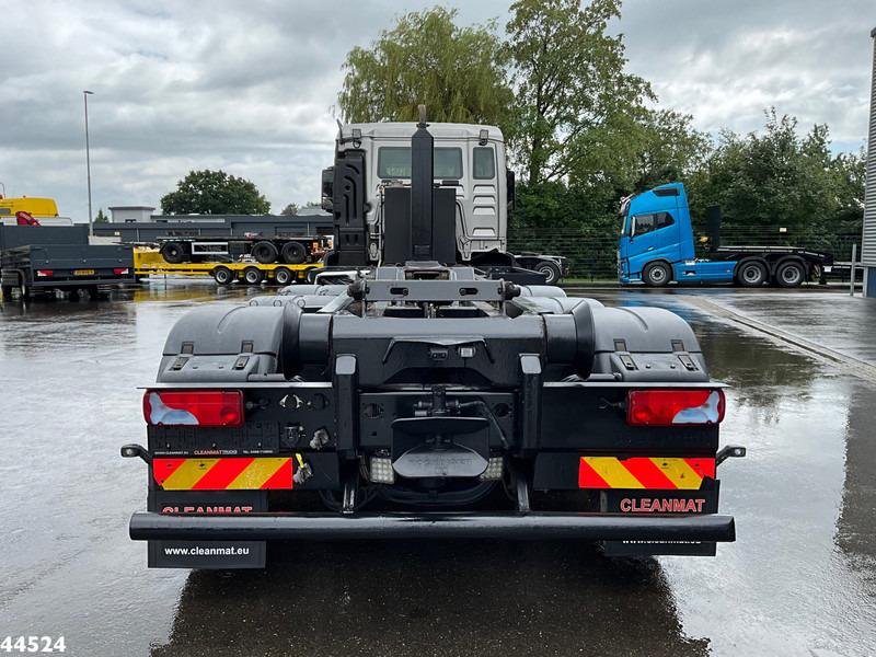 MAN TGS 35.500 8x4 Euro 6 VDL 25 Ton haakarmsysteem - Autocarro scarrabile: foto 3 MAN TGS 35.500 8x4 Euro 6 VDL 25 Ton haakarmsysteem - Autocarro scarrabile: foto 3