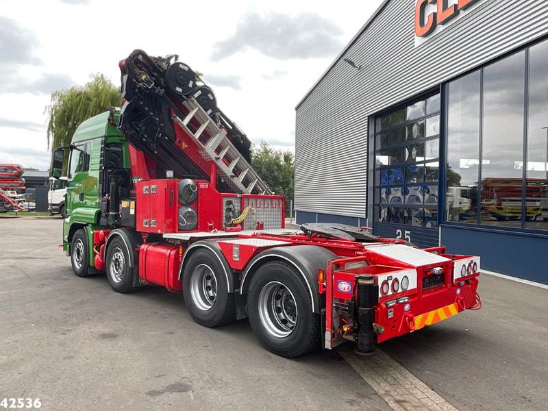 MAN TGS 35.500 8x4 HMF 95 Tonmeter laadkraan bj. 2019! - Camion con gru: foto 5 MAN TGS 35.500 8x4 HMF 95 Tonmeter laadkraan bj. 2019! - Camion con gru: foto 5