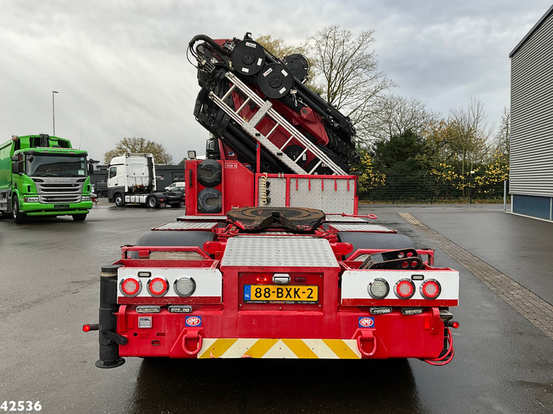 MAN TGS 35.500 8x4 HMF 95 Tonmeter laadkraan bj. 2019! - Camion con gru: foto 3 MAN TGS 35.500 8x4 HMF 95 Tonmeter laadkraan bj. 2019! - Camion con gru: foto 3