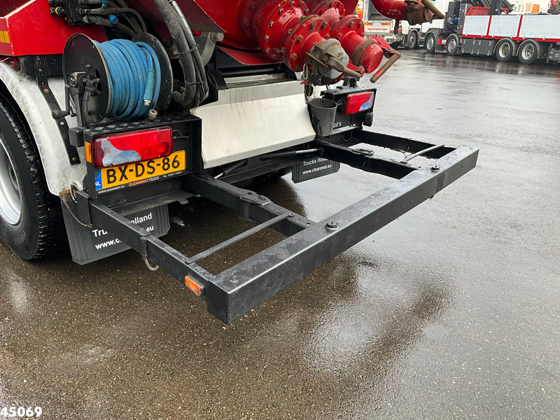 Leasing di MAN TGS 41.440 Koks 20m³ Combi MAN TGS 41.440 Koks 20m³ Combi: foto 10