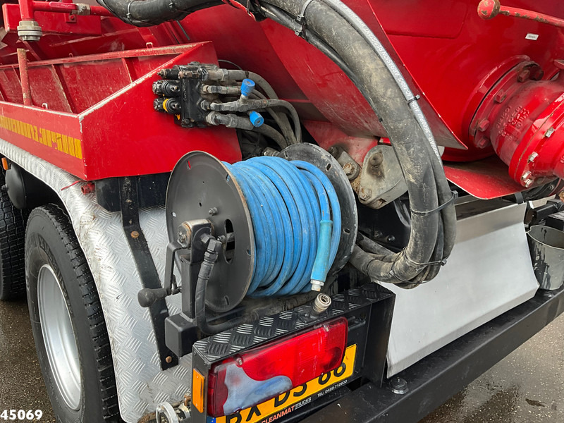 Leasing di MAN TGS 41.440 Koks 20m³ Combi MAN TGS 41.440 Koks 20m³ Combi: foto 11