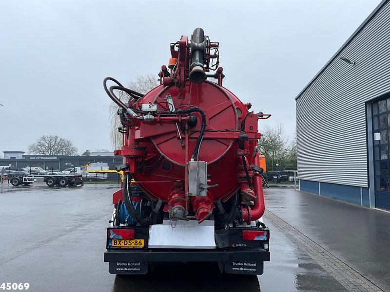 Leasing di MAN TGS 41.440 Koks 20m³ Combi MAN TGS 41.440 Koks 20m³ Combi: foto 7