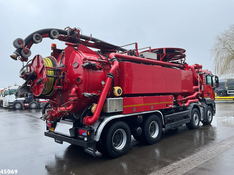 Leasing di MAN TGS 41.440 Koks 20m³ Combi MAN TGS 41.440 Koks 20m³ Combi: foto 6