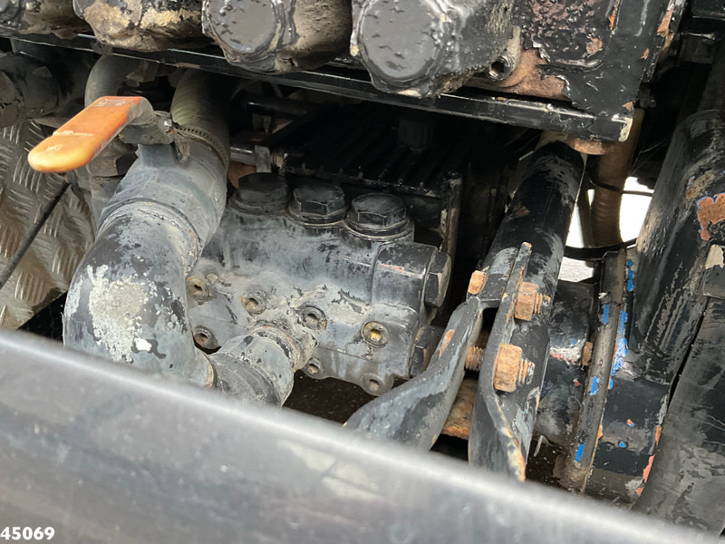 Leasing di MAN TGS 41.440 Koks 20m³ Combi MAN TGS 41.440 Koks 20m³ Combi: foto 16