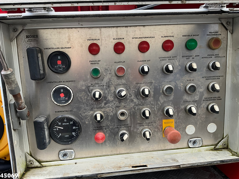 Leasing di MAN TGS 41.440 Koks 20m³ Combi MAN TGS 41.440 Koks 20m³ Combi: foto 14