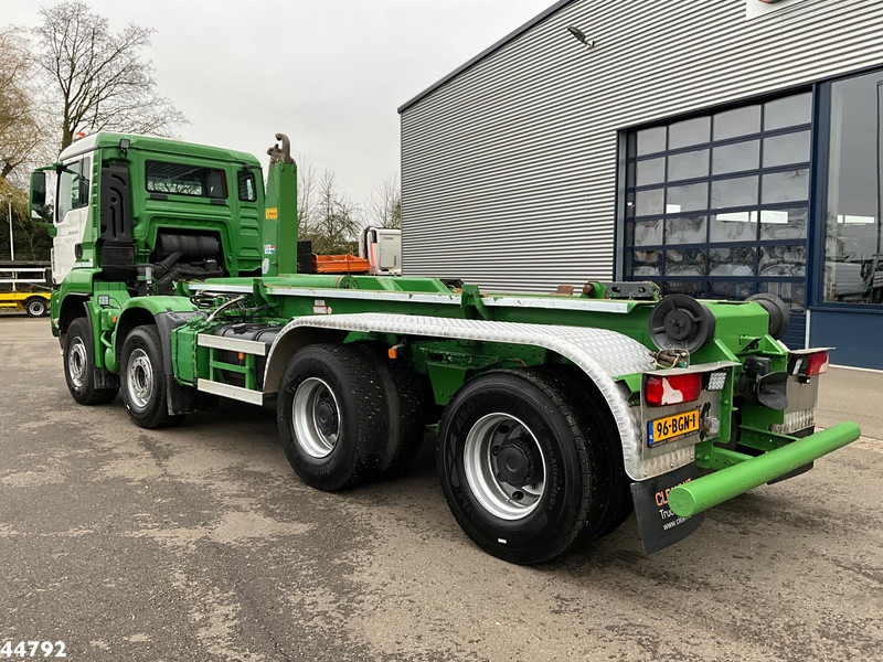 MAN TGS 43.440 8x4 Euro 6 VDL 40 Ton haakarmsysteem - Autocarro scarrabile: foto 5 MAN TGS 43.440 8x4 Euro 6 VDL 40 Ton haakarmsysteem - Autocarro scarrabile: foto 5