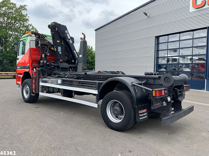 Mercedes-Benz Actros 1931 AK 4x4 Hiab 12 Tonmeter laadkraan - Autocarro scarrabile, Camion con gru: foto 5 Mercedes-Benz Actros 1931 AK 4x4 Hiab 12 Tonmeter laadkraan - Autocarro scarrabile, Camion con gru: foto 5
