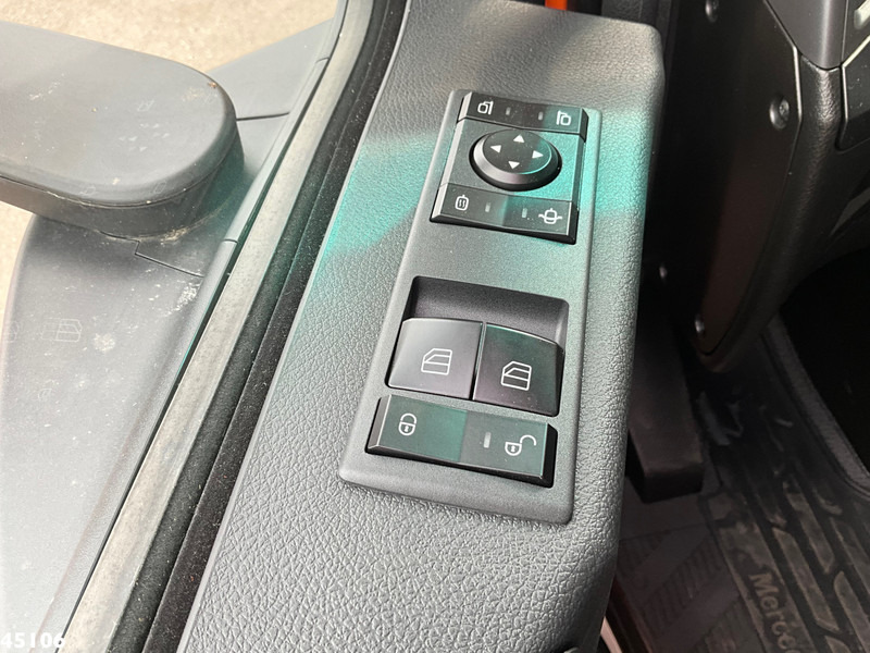 Camion immondizia Mercedes-Benz Actros 2533 Euro 6 Zoeller 22m³: foto 17